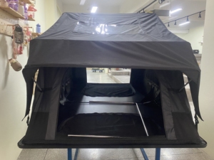 Tienda de techo emergente de nuevo diseño de ENJOIN, tienda de techo suave 4wd de apertura rápida para coche - Product Image 5