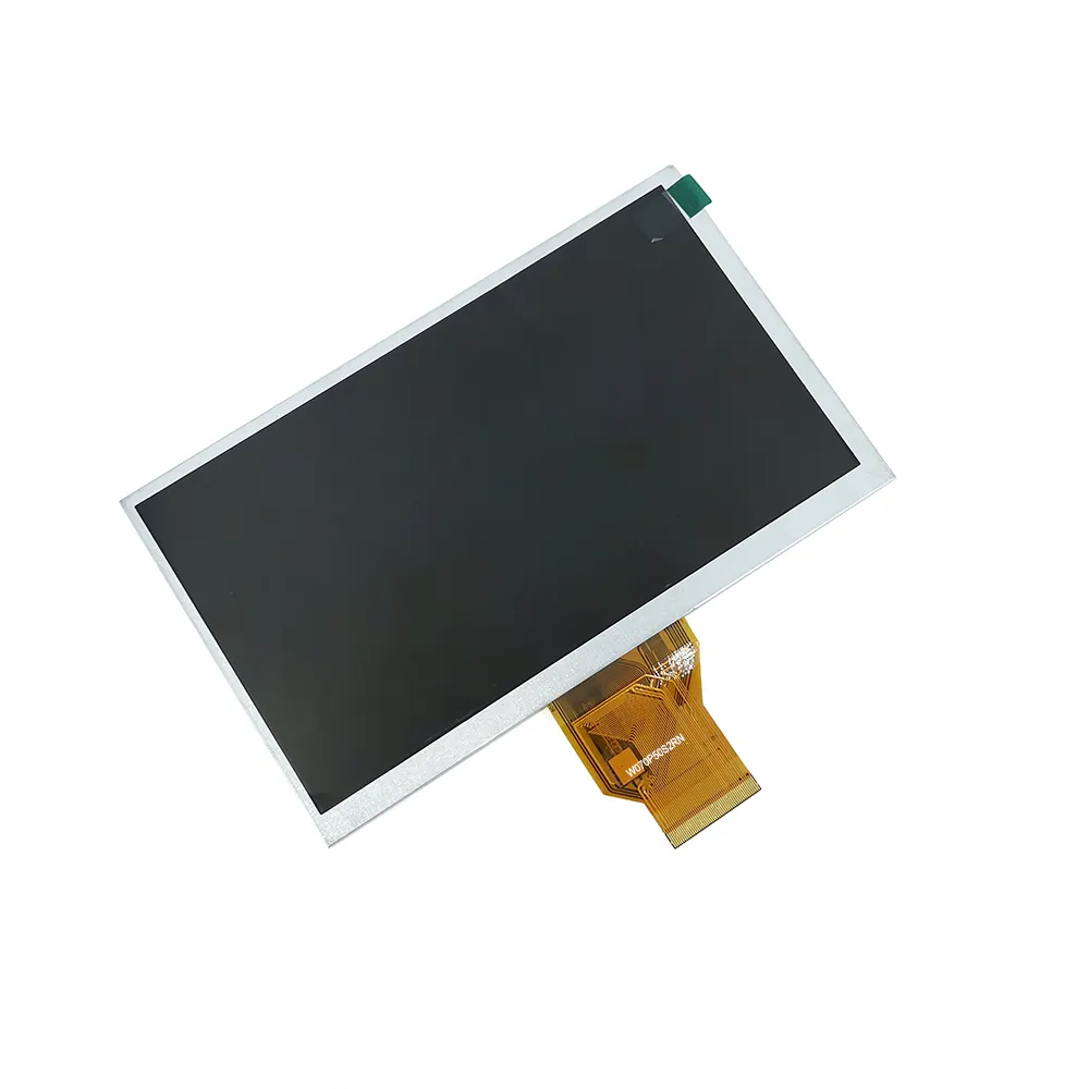 7 "800x480 tft LCD-Display AT070TN92 AT070TN93 24-Bit-RGB-Schnittstelle 50-polig FPC AT070TN90 7-Zoll-LCD-Display