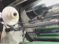 Machine de pressage à chaud rouleau-à-rouleau WESTONIX YFMA500, machine de laminage, machine d'emballage