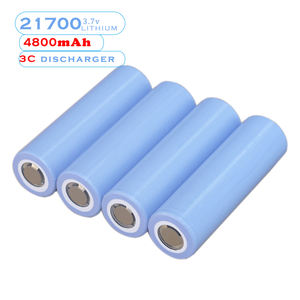 21700 4800mAh <span class=keywords><strong>3</strong></span>,7 V batteries cell lithium-ion battery for car - Product Image 4