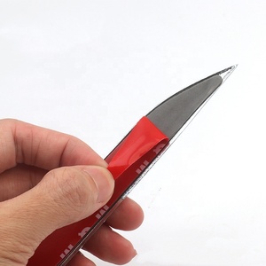 2 pièces, emblème de <span class=keywords><strong>logo</strong></span> AMG en métal 3D pour aile latérale de <span class=keywords><strong>voiture</strong></span>, autocollant pour Mercedes Benz AMG Classe <span class=keywords><strong>B</strong></span> C E G GLB GLC GLK GLE - Product Image 6