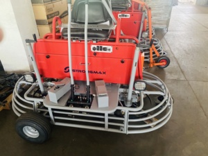 Finitrice per calcestruzzo a benzina con motore e cambio per cantieri di grandi dimensioni, fornita direttamente dalla fabbrica - Product Image 5