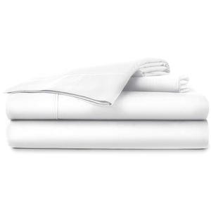 Sábanas <span class=keywords><strong>de</strong></span> algodón satinadas <span class=keywords><strong>de</strong></span> marca <span class=keywords><strong>de</strong></span> lujo, ropa <span class=keywords><strong>de</strong></span> cama blanca <span class=keywords><strong>de</strong></span> satén <span class=keywords><strong>de</strong></span> china, tamaño king, 60s, <span class=keywords><strong>300</strong></span>, venta al por mayor - Product Image 5