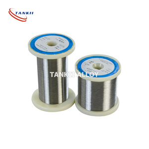 Чистый никелевый провод Tankii Ni996 N6/N4 супер тонкий провод 0,02 мм 0,025 мм 0,03 мм используется для производства вакуумных конденсаторов - Product Image 4