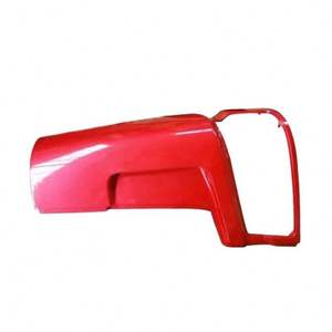 Guia vento peças do caminhão SINOTRUK <span class=keywords><strong>HOWO</strong></span> tampa placa interna WG1642110001/3 - Product Image 1