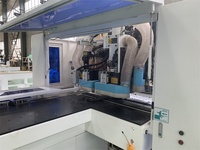 Centre de perçage CNC haute efficacité pour le travail du bois à six faces SD-VI-12 3P 380V 50HZ Garantie de 3 ans 5000x2580x2000mm