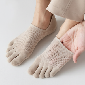 Men's Summer Cool Toes <b>Socks</b> <b>Slippers</b> M155 Athlete's Foot <b>Socks</b> - Product Image 1