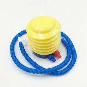 Bomba de Aire Portátil, Inflador de Globos, Bomba de Aire Manual para Pelotas de Yoga, Bomba de Aire Manual para Balones de Fútbol, Bombas Manuales para Bicicletas, Accesorios de Baloncesto - Product Image 2