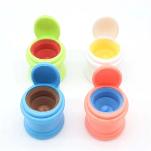 Juguete Antiestrés Divertido de TPR para TikTok 2025, Juego de Copa de Inodoro, Juguete Sensorial para Niños, Regalos - Product Image 1