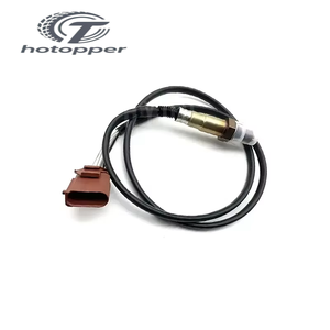 Sensor de Oxígeno Xierde Nuevo 03C906262J para Lavida 1.6, Bora 1.6, POLO, Skoda <span class=keywords><strong>Octavia</strong></span>, Fabia - Ajuste Universal, 1 Año de Garantía - Product Image 4