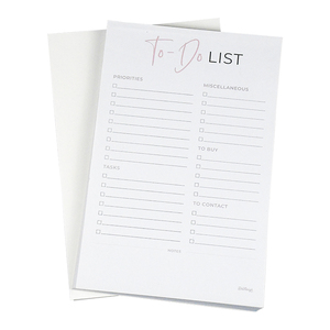 Promotional <b>A5</b> School Office Business To Do List 100 Pages Schedule Planning Notepad - Product Image 2