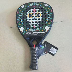 Raqueta de Pádel <span class=keywords><strong>Bullpadel</strong></span> Vertex 04 de Alta Gama, Fibra de Carbono, Fabricante Original al por Mayor, Jugador Avanzado, Alta Calidad - Product Image 2