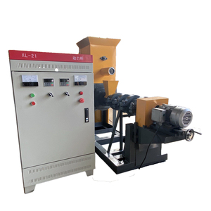 Extrusora en forma para tilapia automática máquina de alimentación flotante extrusora de alimentos para peces - Product Image 3