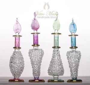 ขวดน้ำหอมแก้วอียิปต์ - Product Image 1