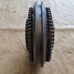 Nouveau 12JS160T-1701170 Double cône synchroniseur assemblage 1ère/2ème vitesse pour camion boîte de vitesses Compatible FAST EATON FULLER DONGFENG FAW - Product Image 3