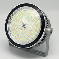 Promotion : Lampe de pêche LED 1200W pour bateau, flottante, pour attirer les poissons, les calmars et les thons, lumière cyan verte puissante pour la pêche en mer