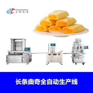 Stainless Steel Automatic Double Cookie And Biscuit Encrusting Making Machine For Making Foming Machine