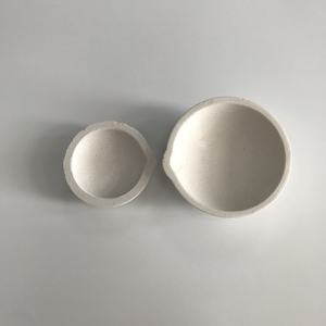 Keramische Smeltkroes Van Aluminiumoxide Voor Thermische Analyze - Product Image 5