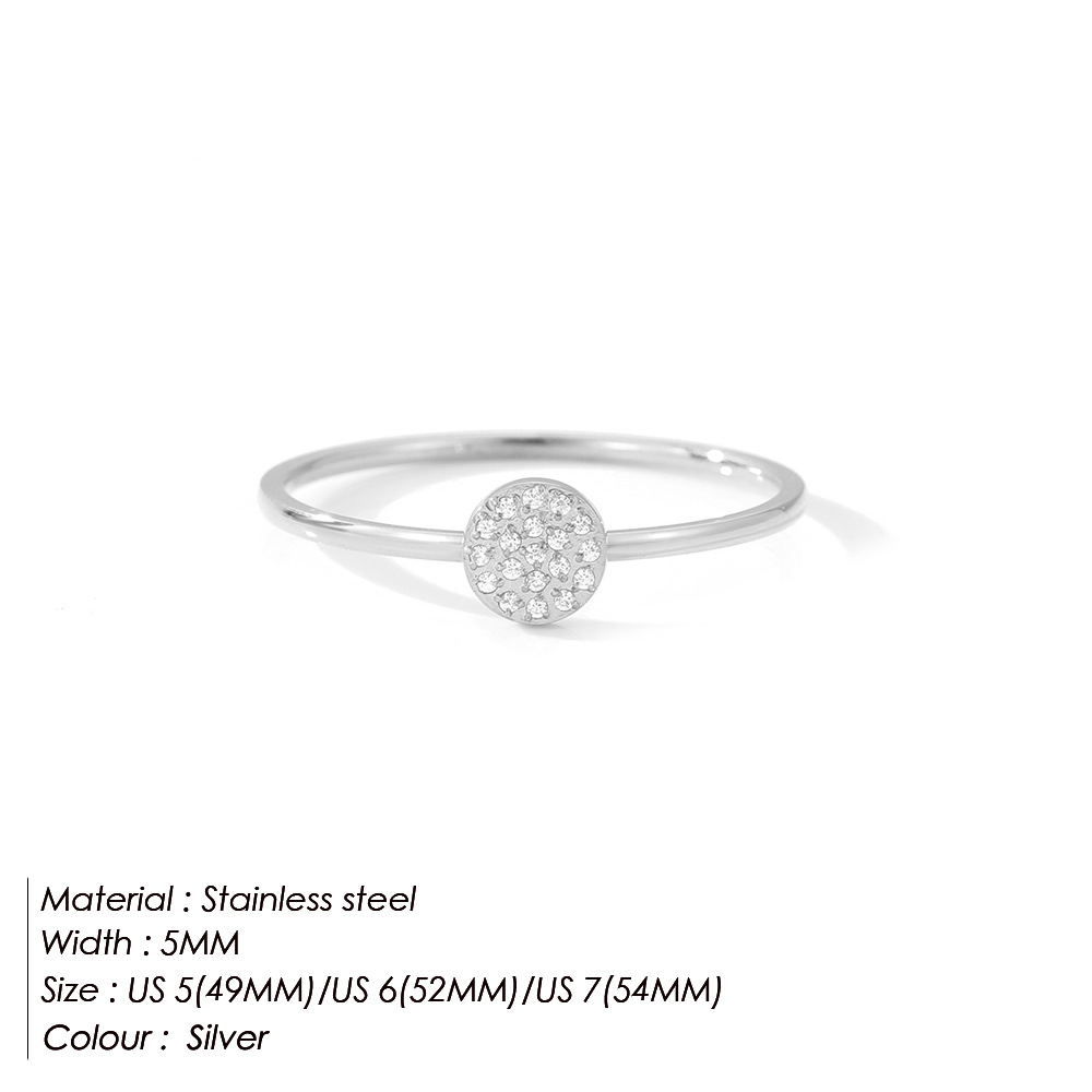 Steel Color - Perimeter 49MM-US5