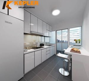 Lámina <span class=keywords><strong>de</strong></span> Laminado <span class=keywords><strong>de</strong></span> Alta Presión (HPL) <span class=keywords><strong>Formica</strong></span> Ignífuga e Impermeable <span class=keywords><strong>de</strong></span> 1 mm <span class=keywords><strong>para</strong></span> Muebles <span class=keywords><strong>de</strong></span> Cocina y <span class=keywords><strong>Puertas</strong></span> <span class=keywords><strong>de</strong></span> Armarios - Product Image 3