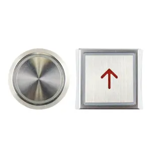 Lift Square Round Hall Call Button A4J13868 AN213 Push Button Elevator parts