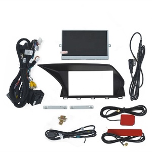 7 inch IPS màn hình cảm ứng Android Car GPS Navigator cho MERCEDES BENZ GLK 2013-2015 Xe Video đài phát thanh Máy nghe nhạc Auto Stereo Carplay - Product Image 6