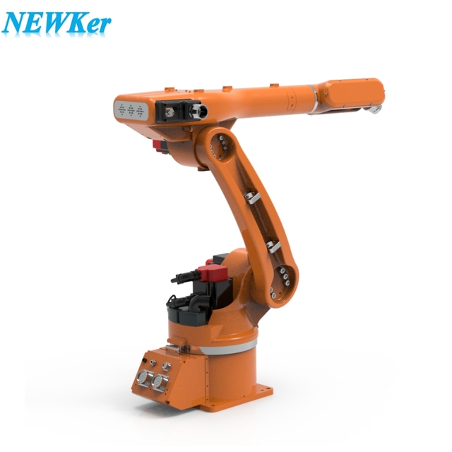 Robotic Arm Manipulator 4 Axis or 6 Axis Industrial Manipulator Robot Arm Price Similar with Kuka and abb Robot Arm