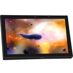 10.1 Inch Embedded Wall Mount Android 11 Tablet With Inwall Mount Bracket