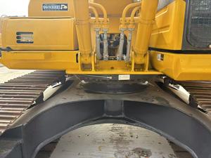 Excavatrice sur chenilles d'occasion Komatsu PC210 de 21 tonnes, modèle 2022, haute performance, moteur robuste, importée directement du Japon, garantie après-vente 1 an - Product Image 5