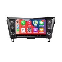Radio Mobil Android Carplay Multimedia Player untuk Nissan X-Trail Xtrail X - Trail 3 T32 Qashqai 2 J11 2014-2017 WIFI BT Head Unit