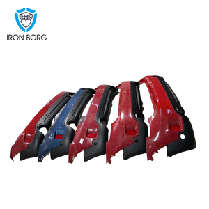 Per BMW <span class=keywords><strong>Mini</strong></span> Cooper <span class=keywords><strong>Countryman</strong></span> F60 Kit paraurti posteriore 2020-2024 con rifiniture del deflettore genuino - Product Image 3