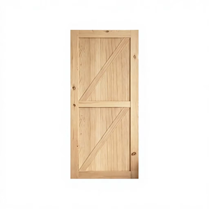 Porte coulissante en bois massif <span class=keywords><strong>de</strong></span> pin <span class=keywords><strong>de</strong></span> qualité supérieure pour la production en série, idéale pour les projets immobiliers. - Product Image 6