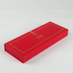 Boîte cadeau personnalisée en forme de livre, en papier, avec couvercle rabattable, pour thé, produits de soin de la peau et cosmétiques, avec compartiments intérieurs. - Product Image 2