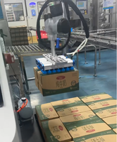 Original Nouveau Navigation Autonome AGV Hans Pick And Place Robot Collaboratif Robot Mobile AGV Bras Robotique Prix