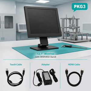 Best Selling Desktop <b>Plug</b> Play Monitor <b>USB</b> Desktop PNP Monitor Touch Desktop PNP Monitor With Desktop Stand - Product Image 1