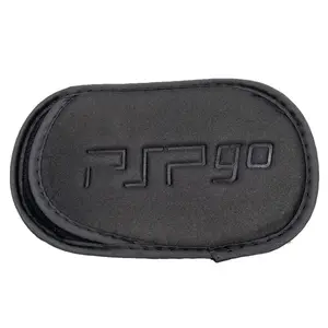 Funda de tela suave para consola PSP Go