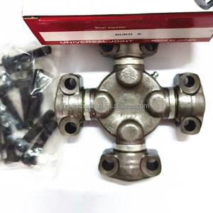 Rodamiento de cruzeta universal <span class=keywords><strong>GUKO</strong></span> 6 <span class=keywords><strong>GUKO</strong></span>-6 de alta calidad y gran demanda, 42.88x140.45mm - Product Image 1