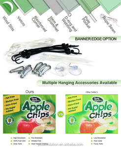 Biểu Ngữ Lưới Chống Gió Tùy Chỉnh Chất Lượng Cao Biểu Ngữ Hàng Rào Lưới Lớn In - Product Image 3