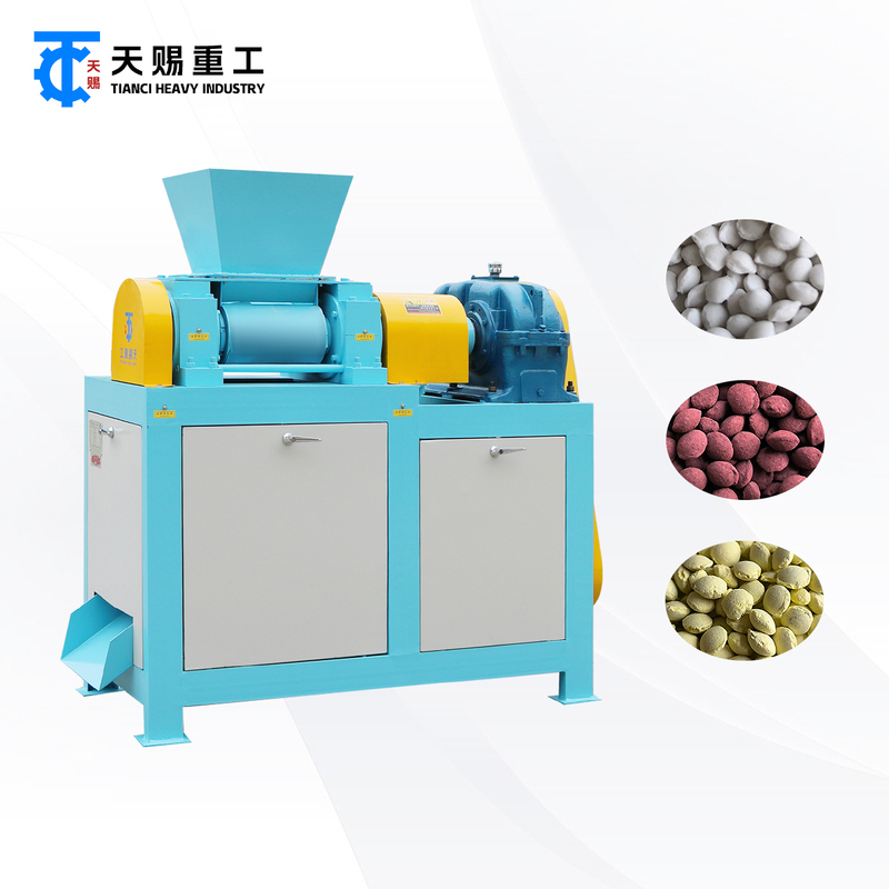 Professional Ammonium Nitrate Granulator Rotary Drum