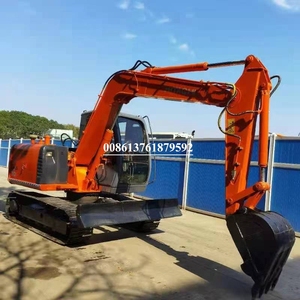 Miniexcavadoras Hitachi ZX 70 - Product Image 3