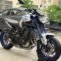 Motocyclettes d'occasion en grande quantité, motos de piste 900cc 600cc CBR MT-07 MT-09 MT-10, moto de rue pour les trajets quotidiens, motos à essence