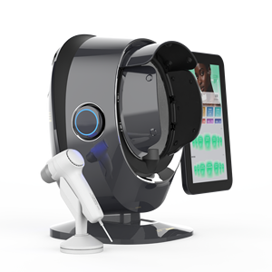 Analyseur de peau AI, scanner facial 3D, appareil d'imagerie spectrale 8 spectres, outil de dermatologie professionnel - Product Image 4