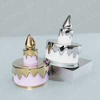 Flacon de parfum Aboland, flacon de parfum Maison, flacon de parfum 50 ml avec emballage boîte, flacons d'attar avec boîte