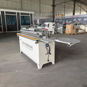 Giá Tốt Nhất Đa Chức Năng Nhỏ Xách Tay MDF Tự Động PVC Gỗ Trung Quốc 45 Độ Cạnh Dải Máy Tông Đơ Máy Chế Biến Gỗ - Product Image 2