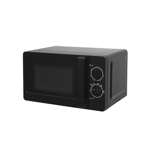 Horno <span class=keywords><strong>Microondas</strong></span> Compacto de 20L para Encimera, con Control Mecánico de Perillas, para Cocina Doméstica - Product Image 1