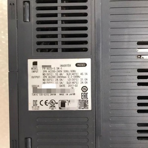 ไดรฟ์ปรับความเร็ว/ความถี่ Mitsubishi FR-A820-5.5K-1 รุ่นใหม่ ขายดี - Product Image 2