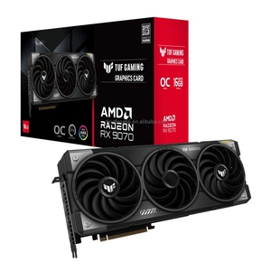 Nouvelle carte graphique TUF Gaming RX 9070 OC 16 Go GDDR6 4K PCI Express 256 bits MXM avec ventilateur de refroidissement DP pour PC de jeu de bureau 2025 - Product Image 6