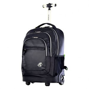 BSCI New Design Travel Trolley Business Rolling <b>Backpack</b> with <b>Wheels</b> for Outdoor with Large Capacity - Product Image 6