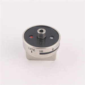 Bouton de commande de four/cuisinière de rechange AEZ73453509 – Accessoire d'appareil électroménager personnalisable - Product Image 3