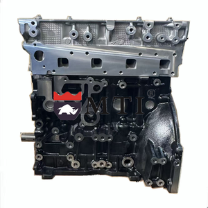 Motor Nuevo de Alta Calidad MTI 2.5L YD25 YD25DDTI, Bloque Largo para Navara 2 (D40) de 2004 - Product Image 1